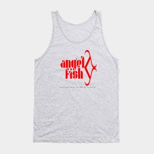 Angelfish Tank Top